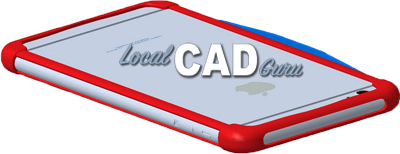 Local CAD Guru Los Angele iphone Case Design 3D printing 3